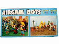 airgam boys caballos