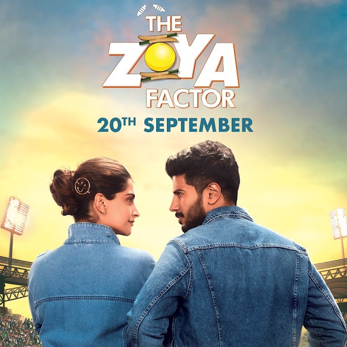 The Zoya Factor 2019 Hindi 480p WEB-DL 350MB