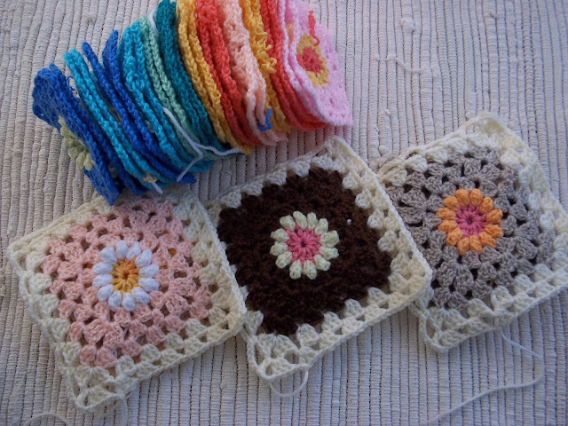 granny squares