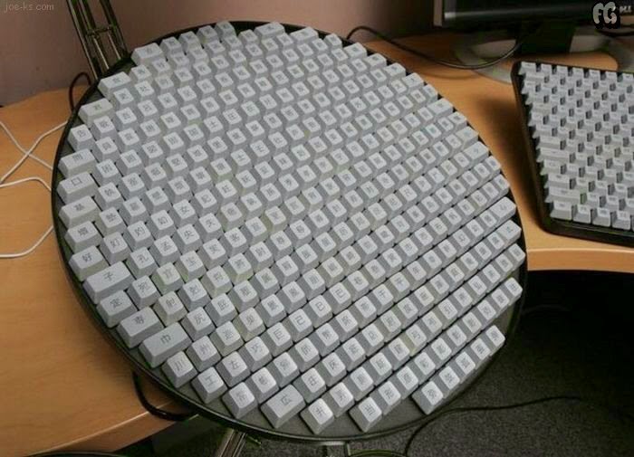 Searched on Google for Japanese Keyboard found this 