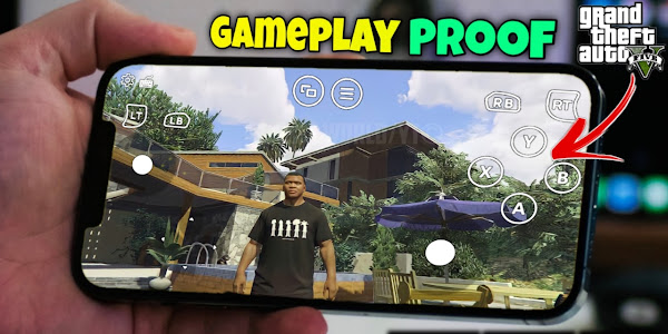 Top 5 Free Cloud Gaming for Android iOS (Play GTA 5 Free)