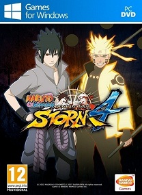 Download Naruto Shippuden Storn 4
