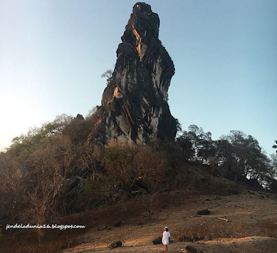 [http://FindWisata.blogspot.com] Bukit Termanu, Pesona Panorama Alam Indonesia Dari Nusa Tenggara Timur