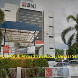 Baca ini !!!! Alamat Lokasi Kantor Cabang BNI Kota Bekasi