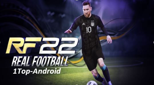 Real Football 2022 - RF 22 Apk Mod Download Android