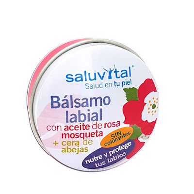 Rosa Mosqueta Bálsamo Labial 15 gr