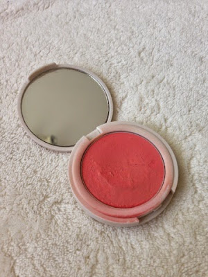 Topshop's Cream Blush in 'Head over Heels'