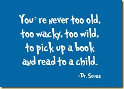 seuss quote