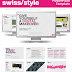 Swiss Style PowerPoint Template Professional