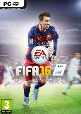 Download Game FIFA 16 PC Full Version