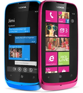 Nokia Lumia 610