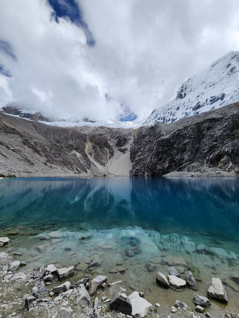 Laguna 69 Huaraz Peru