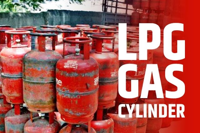 LPG Gas New Rate List February 2023, Gas cylinder rates have increased again.