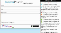 Situs Bookmark Submit Artikel Otomatis