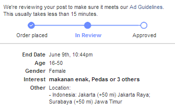 MEMBUAT KONTEN IKLAN FB ADS