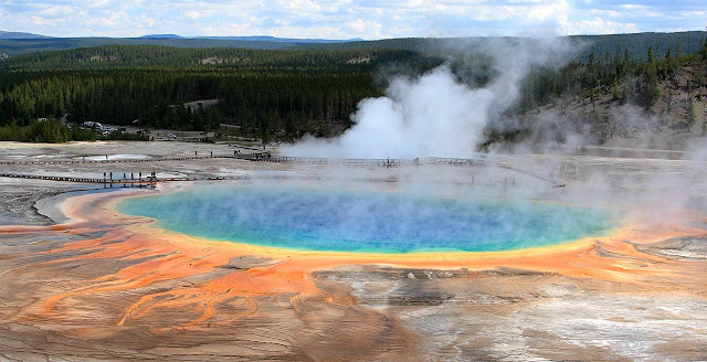 NASA tem plano para impedir que supervulcão destrua a humanidade