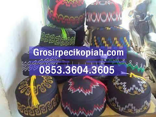 jual peci kopiah songkok