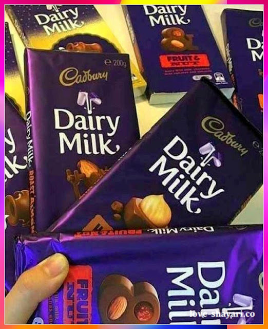 love dairy milk chocolate day images