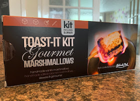 Belinda Clark Gourmet Marshmallows Toast-It Kit