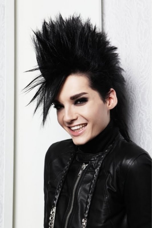 Tokio Hotel Bill Kaulitz Pics 