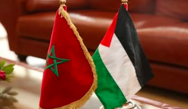 وفد المؤتمر الوطني الشعبي للقدس يبدأ زيارة للمغرب