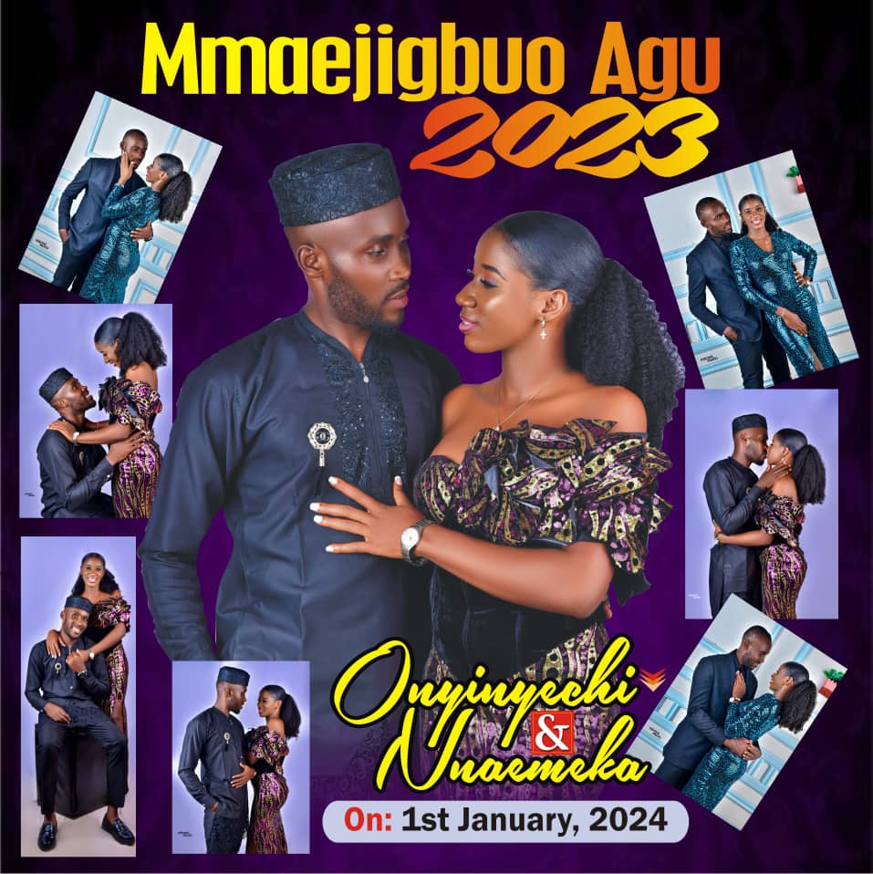Anambra Youth Leader, Nnaemeka Set To Tie Nuptial Knot With Heartthrob ...