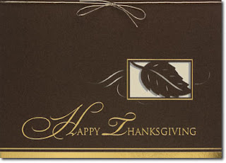Boxed Thanksgiving Cards