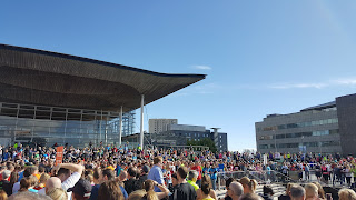 Cardiff Bay 10km Run