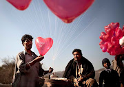 Valentine's Day in Pakistan. Valentine's Day in Japan.