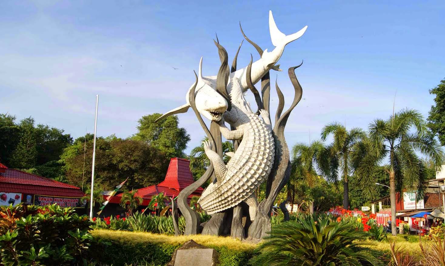Wajib Dikunjungi 4 Tempat Wisata Terbaik di Surabaya  