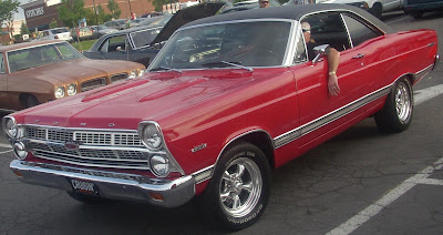 Ford Fairlane