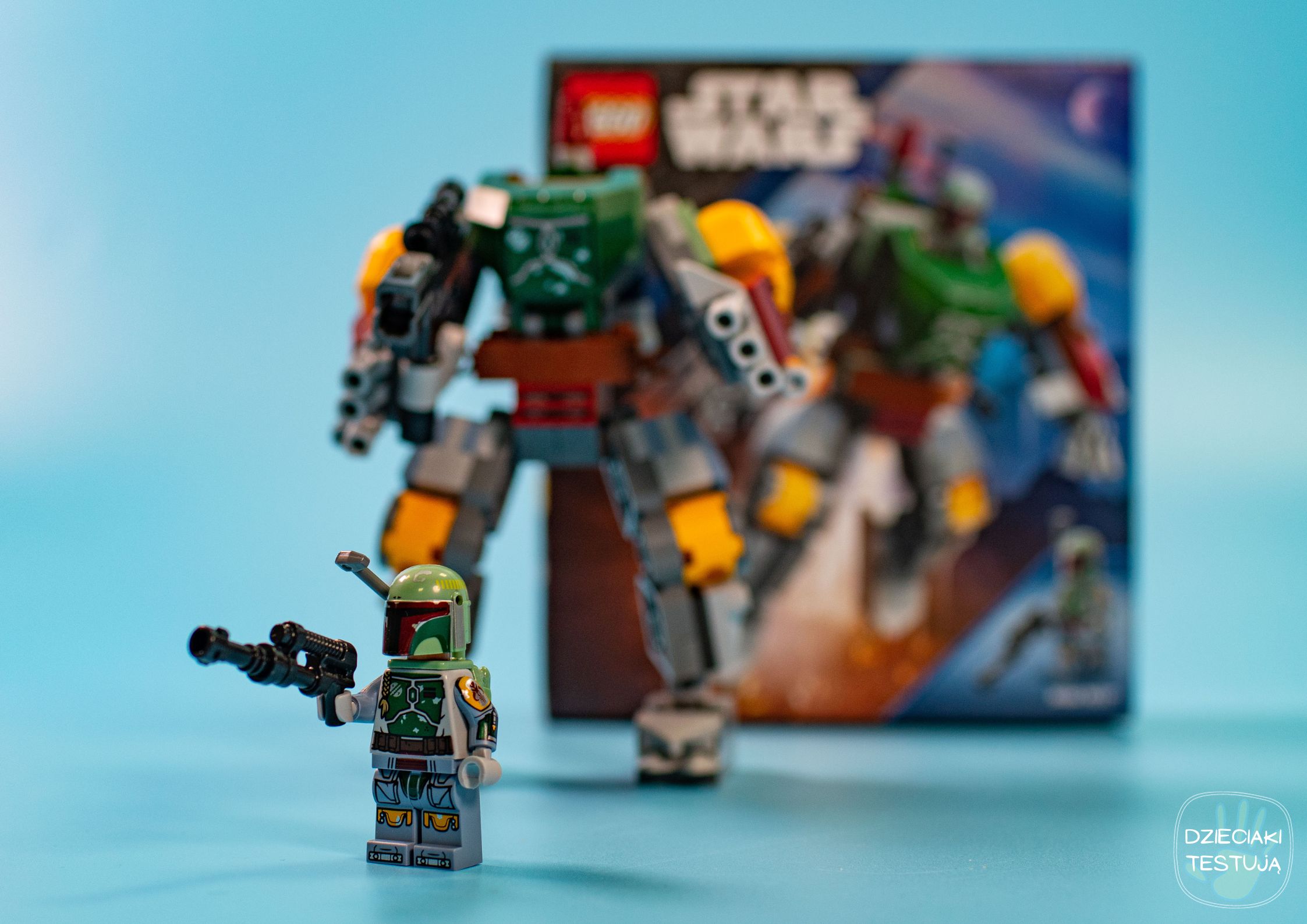 LEGO Boba Fett