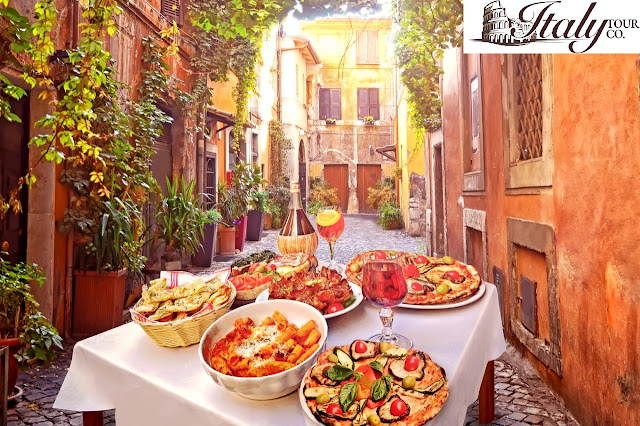 Why You Must Try a Food Tour in Rome, Italy?