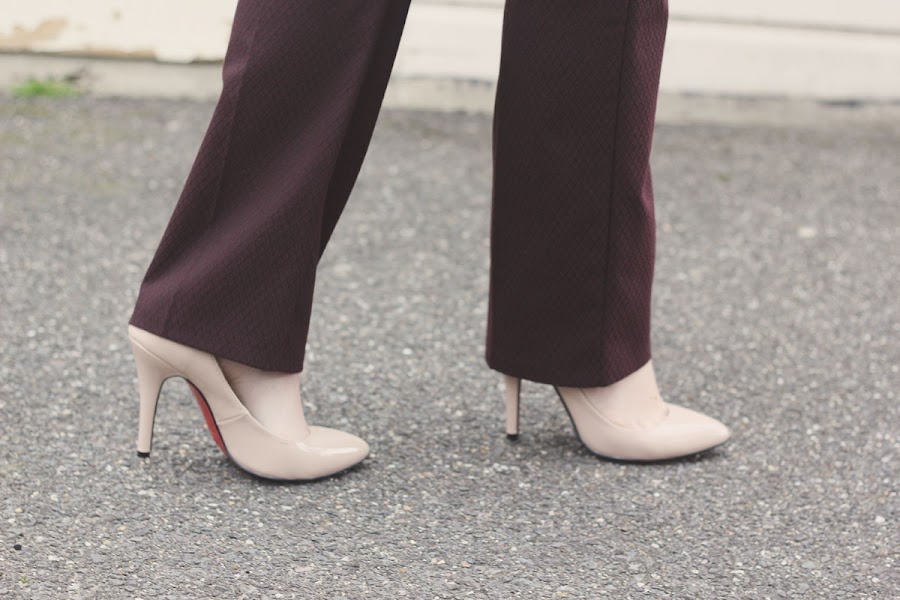 christian louboutin nude pigalle heels