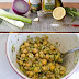 How to cook Chickpea Salad Wraps