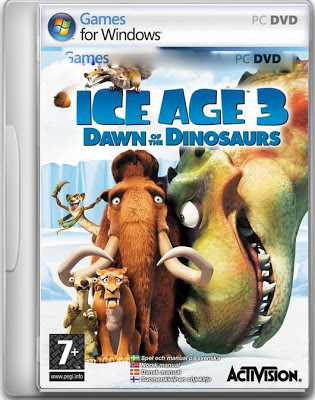 Ice Age 3 Dawn Of The Dinosaurs Game Free Download Full Version For Pc