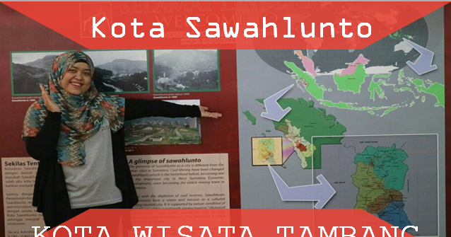 Sawahlunto: Wisata Kota Tambang di Sumatera Barat 
