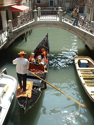 غندول Gondola