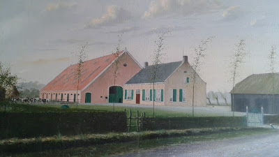 Langeweg Kruisland