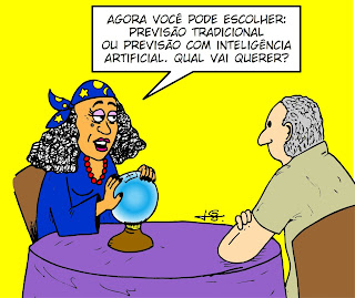 O fim do ano e os videntes 