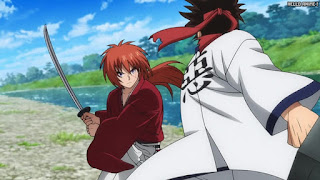 るろうに剣心 新アニメ リメイク 5話 緋村剣心 相楽左之助 るろ剣 | Rurouni Kenshin 2023 Episode 5