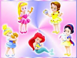   Babyes Princess Disney Wallpaper