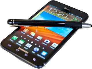 Samsung Galaxy Note Android Mobile India Price List and Specification