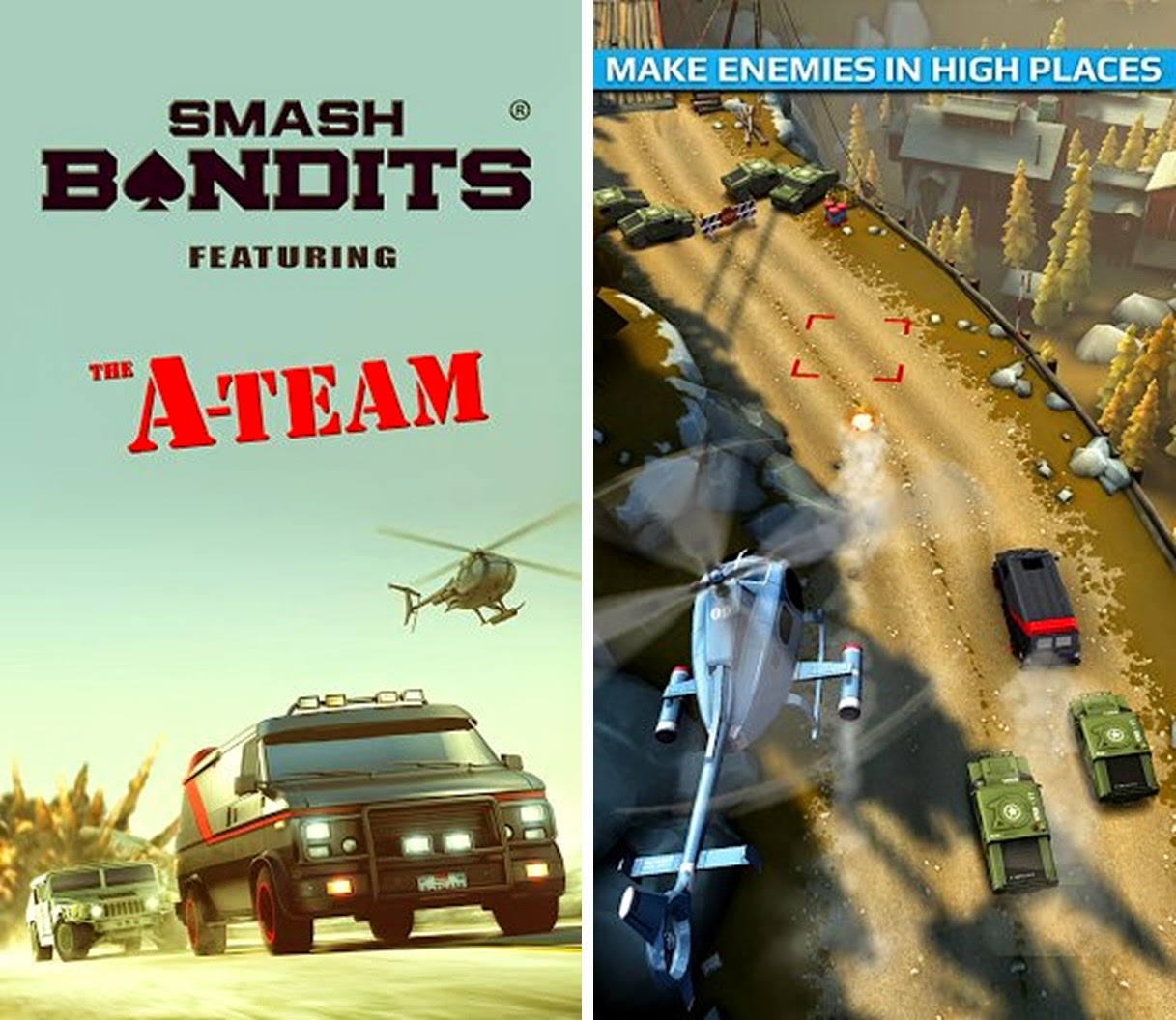 Smash Bandits Racing 1.08.04 APK