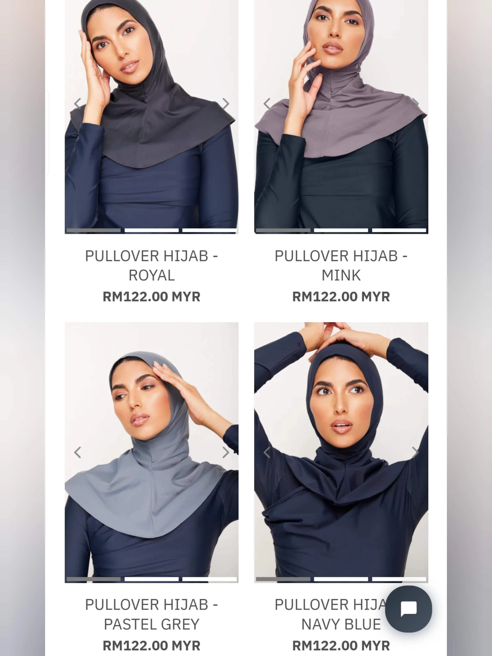 Pakaian Renang Muslimah Sopan dan Eksklusif di LYRA Swimwear