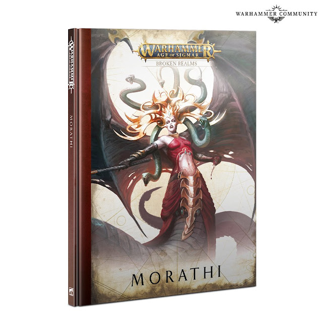 Broken Realms - Morathi