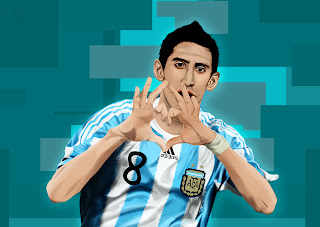 Angel Di Maria Wallpaper 2011 7