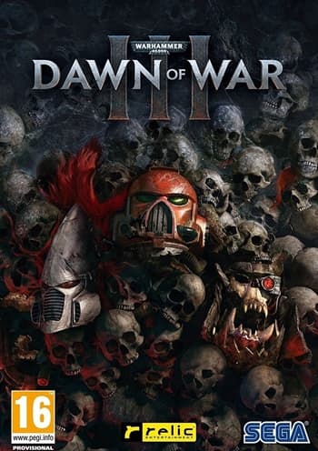 โหลดเกม Warhammer 40,000: Dawn of War III