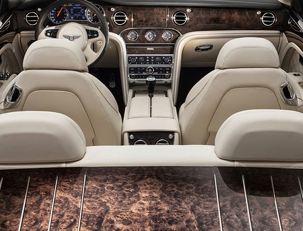 2015 Bentley Grand Convertible Review