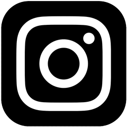 logo instagram putih